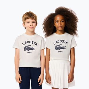Shirt Kinder Lacoste TJ3003 flour