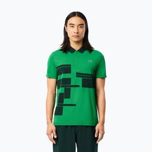 Tennis-Polo-Shirt Lacoste Polo DH2568 fluorine green/sinople