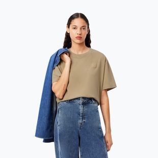 Shirt Damen Lacoste TF4122 viennese