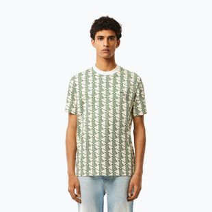 Lacoste Herren-T-Shirt TH2831 Lappland/grün