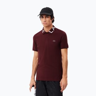 Lacoste Herren Poloshirt PH7495 expresso