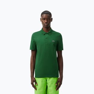 Polohemd Herren Lacoste Polo DH5522 green