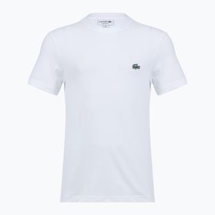 Herren T-Shirt Lacoste TH2630 white
