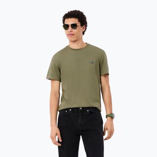 Herren-Shirt Lacoste TH5133 khaki