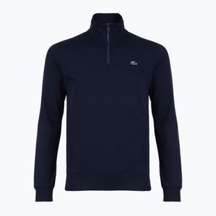 Herren Sweatshirt Lacoste SH5130 navy blue