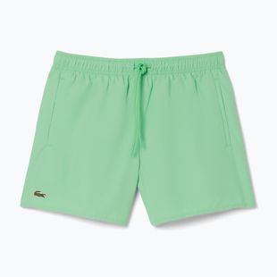 Herren Lacoste Badeshorts MH9088 liamone/grün
