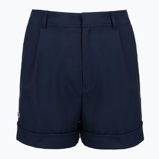 Damen Shorts Lacoste Bermuda FF8583 navy blue