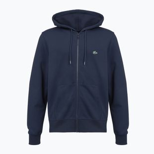Herren Sweatshirt Lacoste SH5545 navy blue