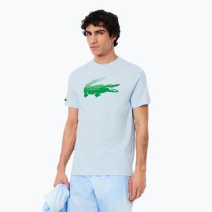 Tennis-Shirt Herren Lacoste TH8970 rill