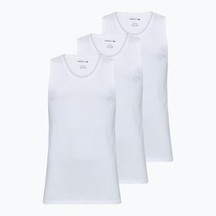 Herren-Shirt Lacoste TH9009 Tank 3 pcs. white