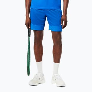 Tennis Shorts Herren Lacoste GH8950 gipsy blue