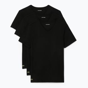 Shirt Herren Lacoste TH9008 3-pak black