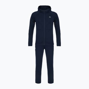 Tennis-Trainingsanzug Herren Lacoste WH3108 navy blue/navy blue