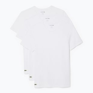 Shirt Herren Lacoste TH9007 3-pak white