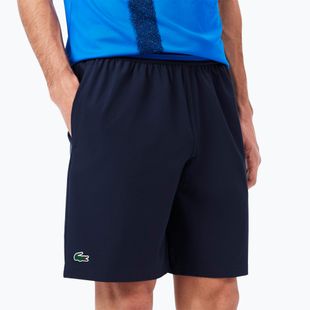 Tennis Shorts Herren Lacoste GH7413 navy blue/gipsy blue
