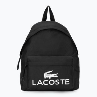 Stadtrucksack Lacoste NU5182ZT 20 l black