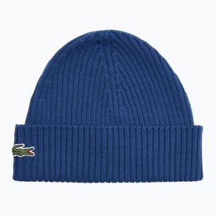 Lacoste Wintermütze RB0001 frankreich blau