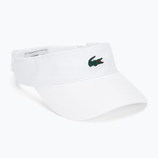 Herren-Tennisvisier Lacoste RK8727 white