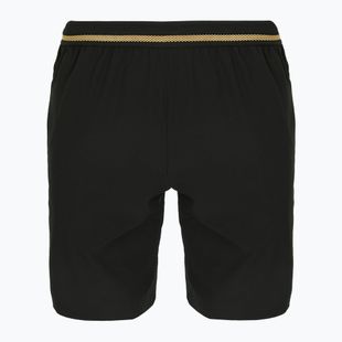 Lacoste Herren Tennisshorts GH7413 schwarz/gold