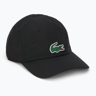 Lacoste Baseballkappe RK2450 schwarz