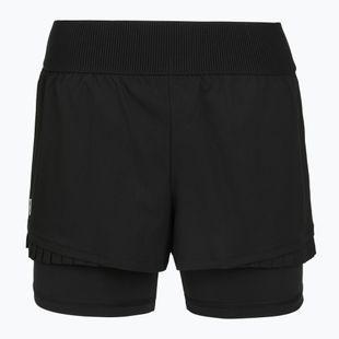 Lacoste Damen Tennisshorts GF8598 schwarz/schwarz