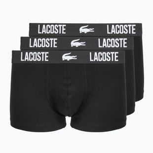 Herren Boxershorts Lacoste 5H2393 3er-Pack black