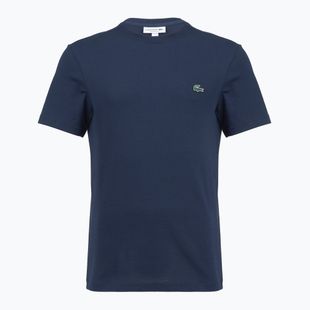 Herren T-Shirt Lacoste TH2630 navy blue