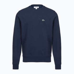 Herren Sweatshirt Lacoste SH5127 navy blue
