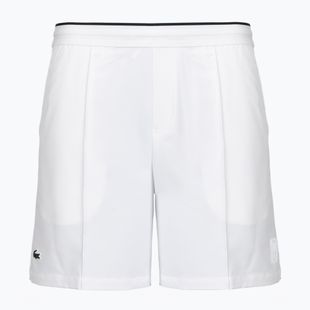 Herren Tennisshorts Lacoste GH0203 white