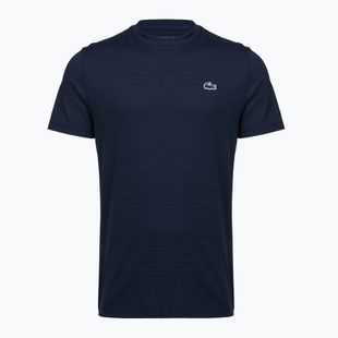 Herren-Tennisshirt Lacoste TH0004 navy blue