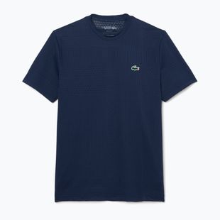 Herren-Tennisshirt Lacoste TH0004 navy blue