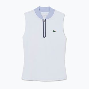 Damen Tennis-Poloshirt Lacoste Polo phoenix blue