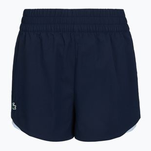Damen Tennisshorts Lacoste GF9972 navy blue/phoenix blue