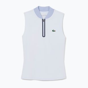 Damen-Tennis-Poloshirt Lacoste Polo PF0202 white