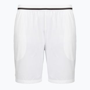 Herren Tennis-Shorts Lacoste X Novak Djokovic GH7413 white/buffalo