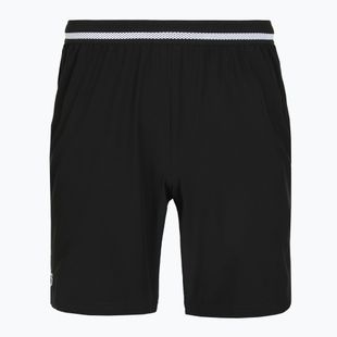 Herren Tennisshorts Lacoste X Novak Djokovic GH7413 buffalo/white