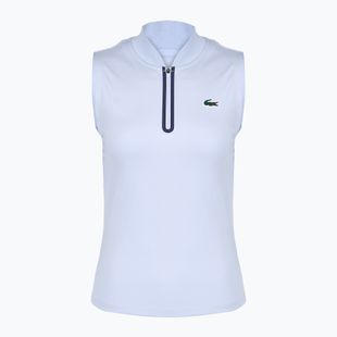 Damen Tennis-Poloshirt Lacoste Polo phoenix blue