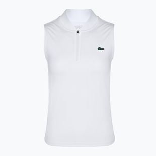 Damen-Tennis-Poloshirt Lacoste Polo PF0202 white