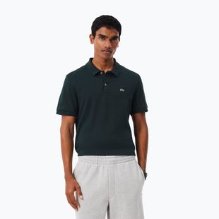 Herren-Poloshirt Lacoste DH2050 dark varech
