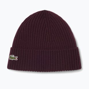 Herren-Wintermütze Lacoste RB0001 oxalis