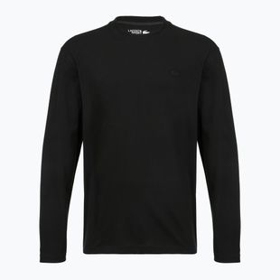 Longsleeve Herren Lacoste TH7026 V-Neck black