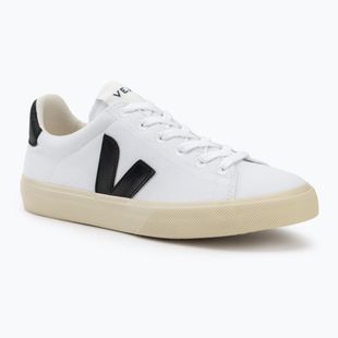Herren Schuhe VEJA Campo Canvas white/black