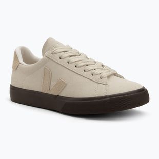 Herrenschuhe VEJA Campo Bold Suede pier/almond/eagle