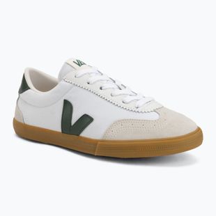 Herren Schuhe VEJA Volley white/cyprus/natural