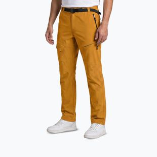 Herren-Trekkinghose Aulp Brady kombucha