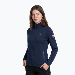 Fleecejacke für Damen Aulp Debby navy