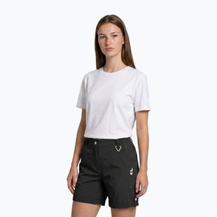 Damen-Trekkingshorts Aulp Derby black
