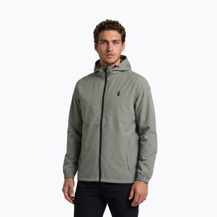 Herren Softshell-Jacke Aulp Dolan Lichen