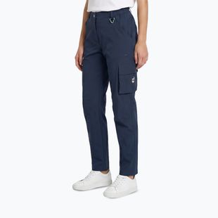 Damen-Trekkinghose Aulp Dondi navy