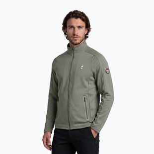 Fleecejacke für Herren Aulp Drake lichen